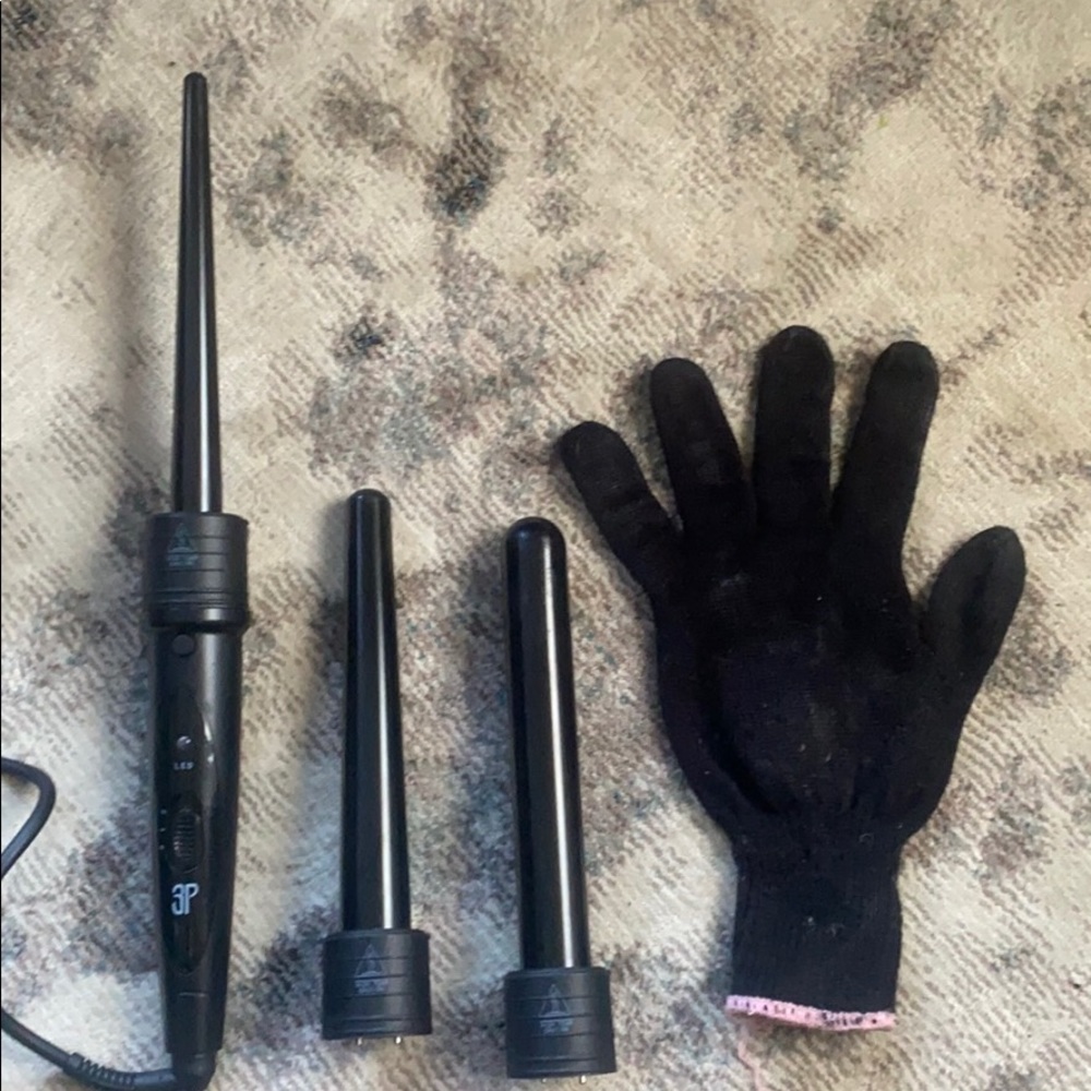 Curling Wand